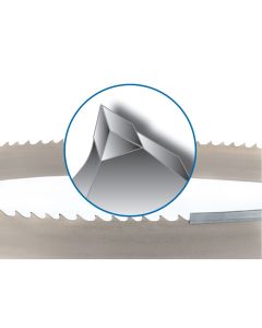 DOALL Tungsten Carbide STC WELDED BAND SAW BLADE 23'6"X1"X0.035" 3 TPI