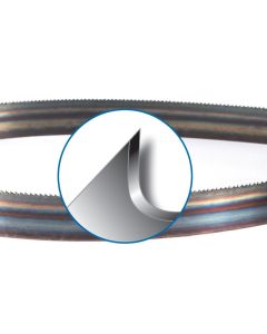 DOALL FRICTION WELDED BAND SAW BLADE 12'10"X1"X0.035" 10TPI