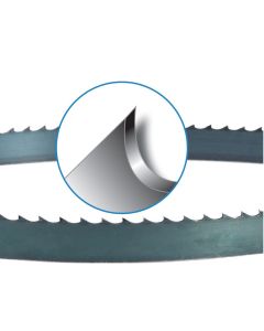 DOALL METAL MASTER WELDED BAND SAW BLADE 10'X1/2"X0.025" 10TPI