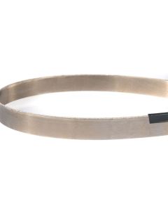 DOALL DIAMOND GRIT EDGE CONTINUOUS WELDED BAND SAW BLADE 17'4-1/2"X1-1/4"X0.040" 30/40 Diamond Grit Size