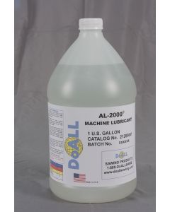 DoALL part 21200041 | AL-2000 MACHINE LUBRICANT