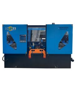 DoALL DC-620CNC Hercules II Dual Column Ball Screw band saw
