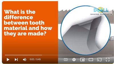 What is the Difference Between Tooth Material and How They Are Made?