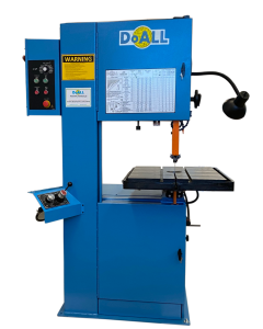2012-VH Vertical Contour Band Saw | Industrial Miter Cutting Saw | Vertical Contour Saws